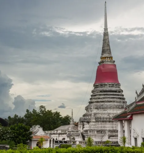 วัดพระสมุทรเจดีย์