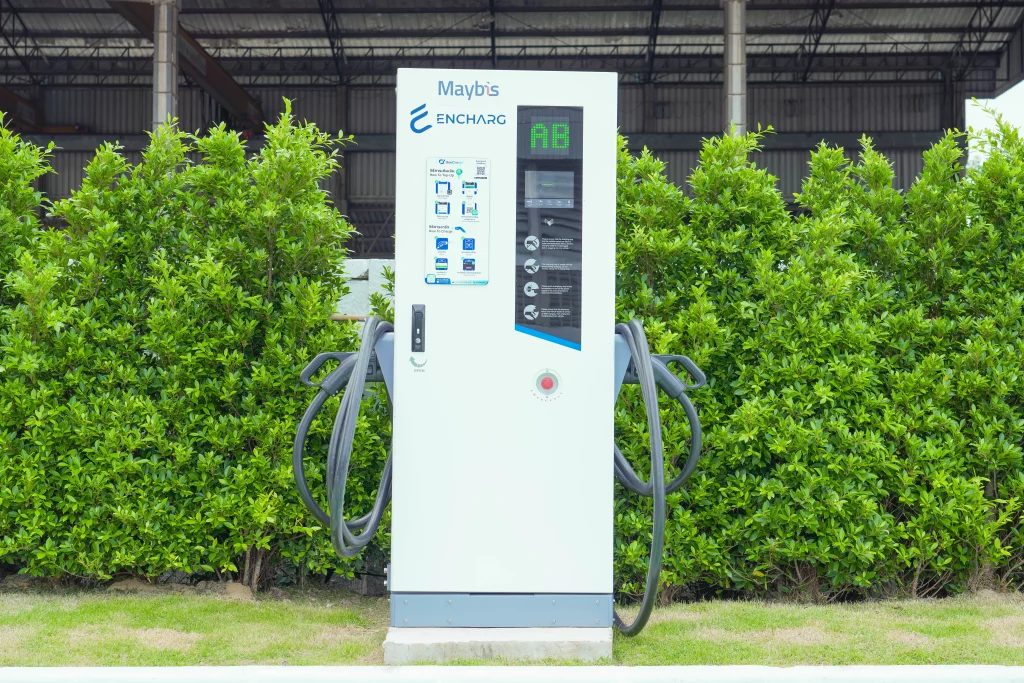 Maybis EV Supercharger​