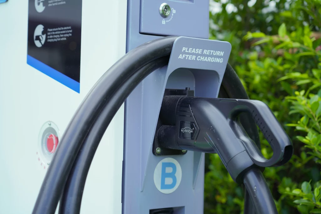 Maybis EV Supercharger​