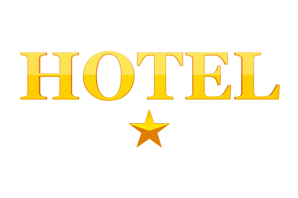 1 star hotel