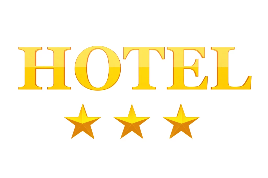 3 star hotel